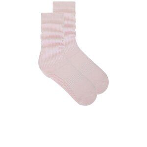 Souls. Cloud Sock in Baby Pink Small/Medium New Womens Barre Yoga